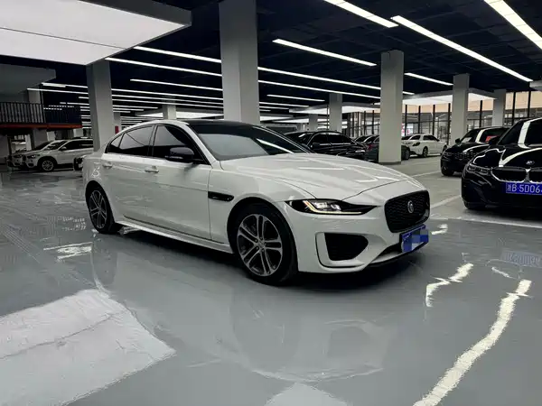 Jaguar XEL 2021