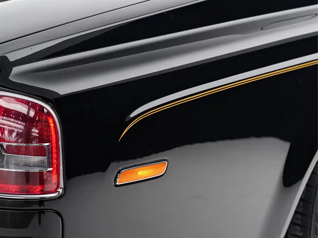Rolls-Royce Phantom 2010 — фото 5