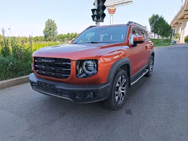 Haval Dargo 2021