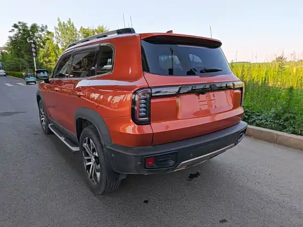 Haval Dargo 2021