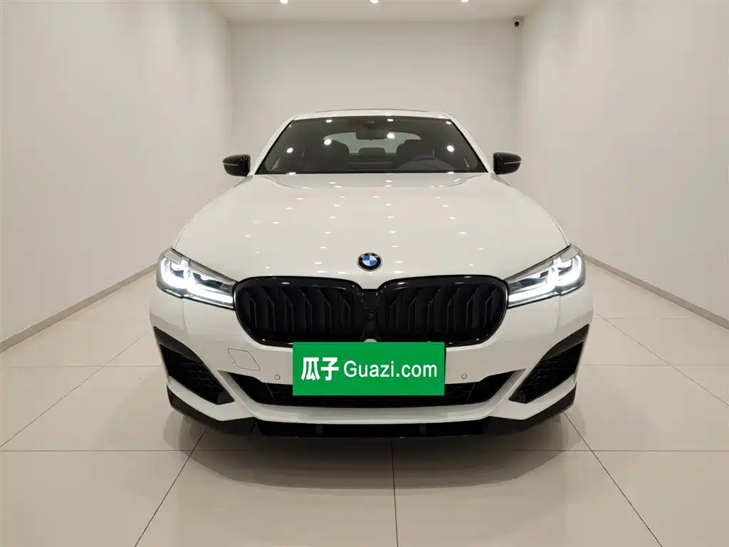 BMW 5 Series New Energy 2021 — фото 3