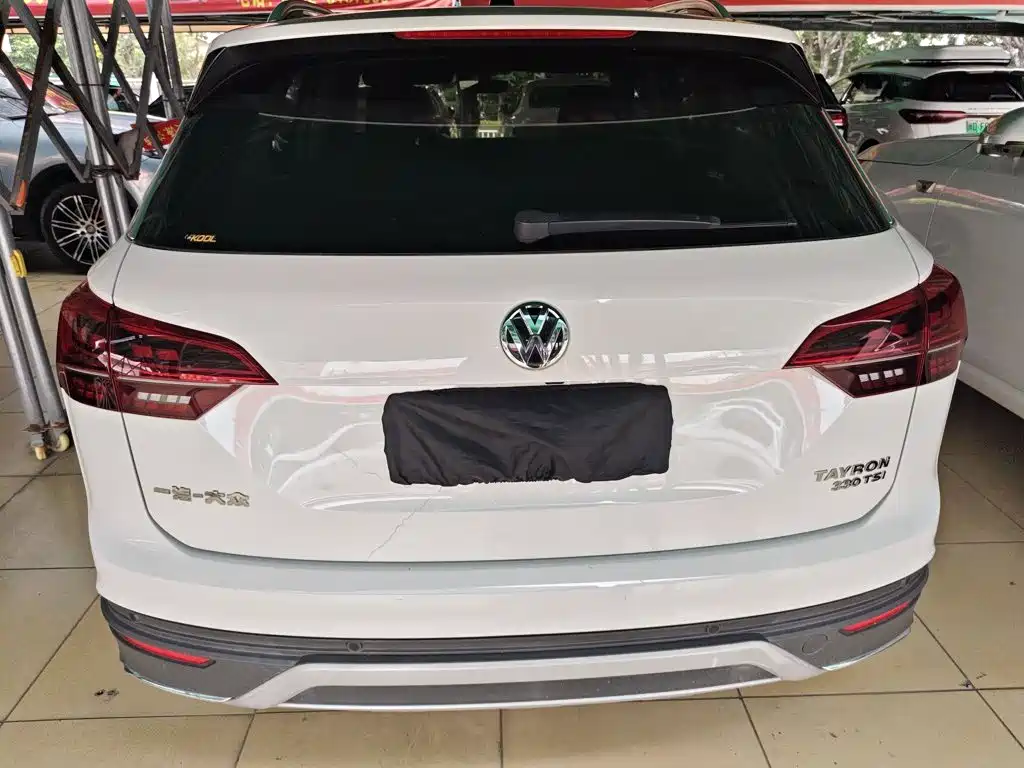 Volkswagen Tayron 2020