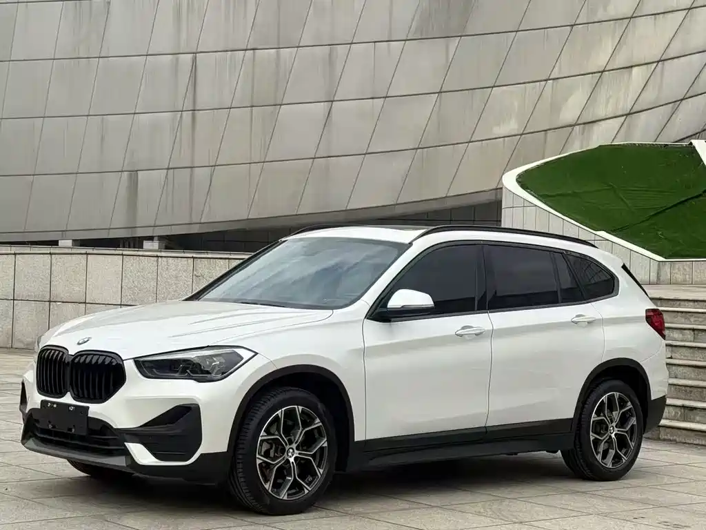 BMW X1 2022