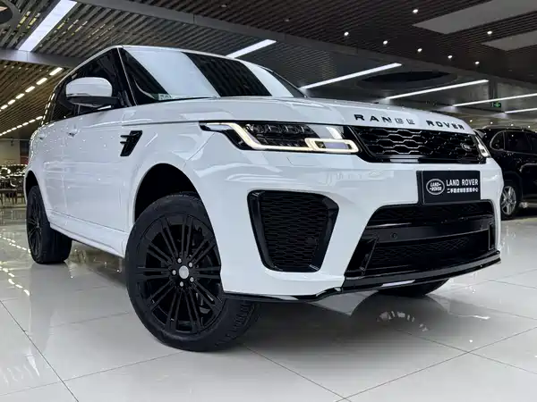 Land Rover Range Rover Sport 2017