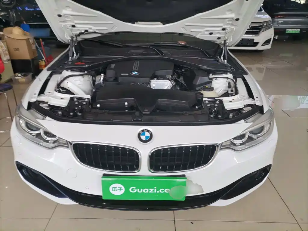 BMW 4 Series 2015 — фото 10