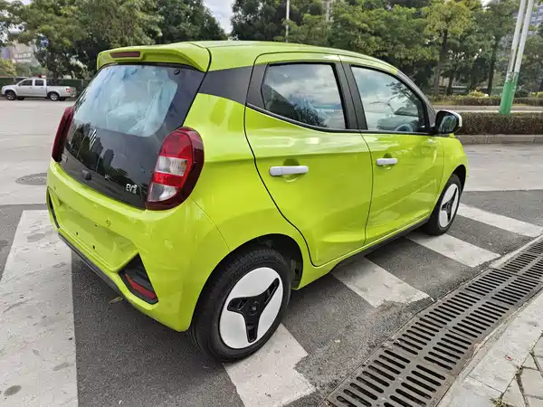 JMC Yizhi EV2 2025