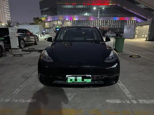 Tesla Model Y 2021