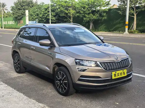 Skoda Karoq 2019