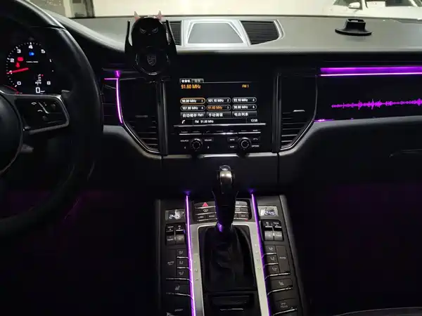 Porsche Macan 2016