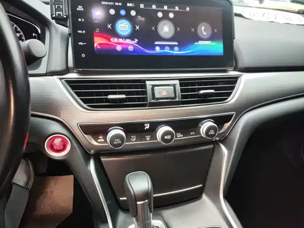 Honda Accord 2021