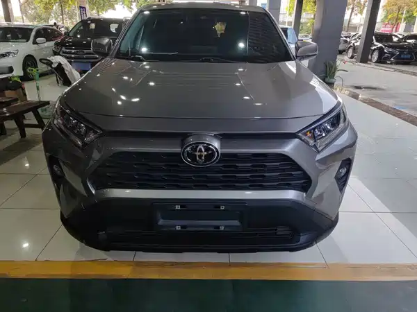 Toyota RAV4 2022