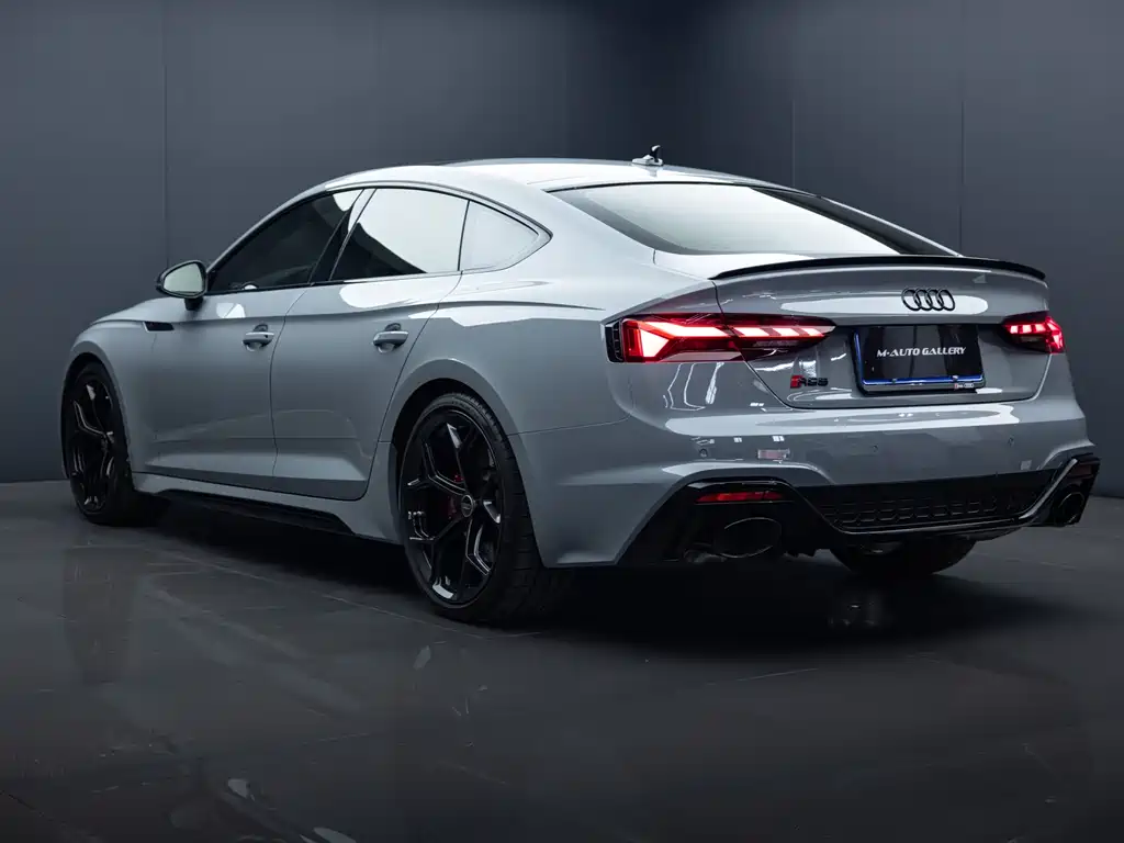 Audi RS 5 2026