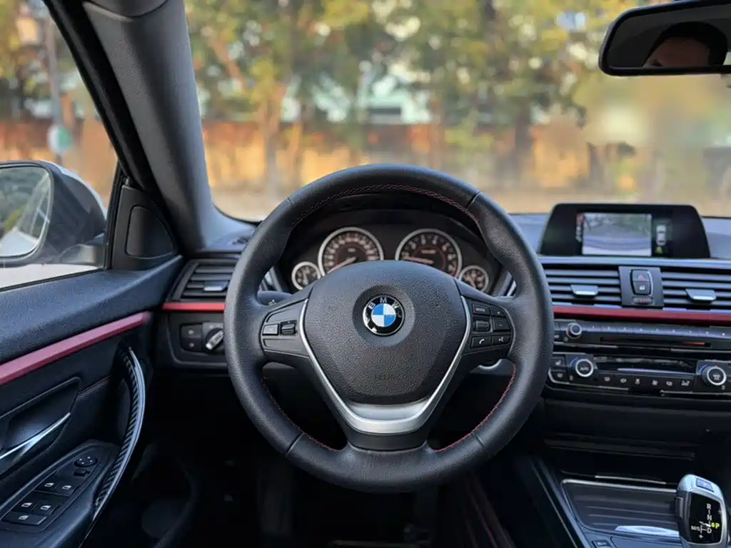 BMW 4 Series 2015 — фото 14