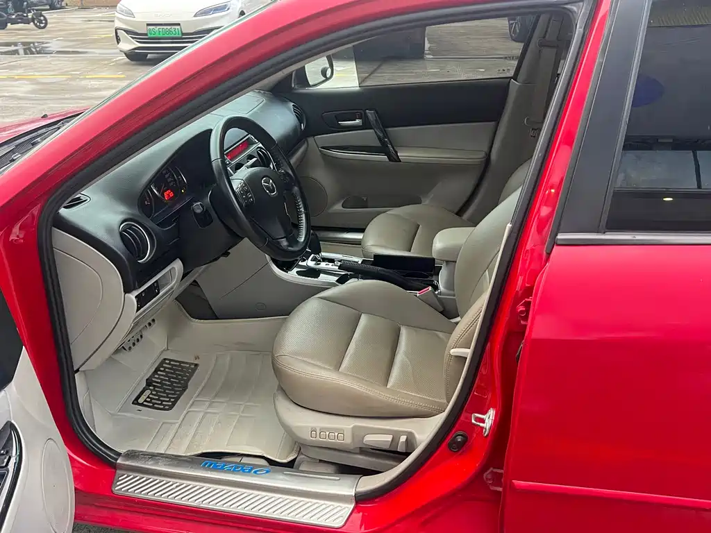 Mazda 6 2011