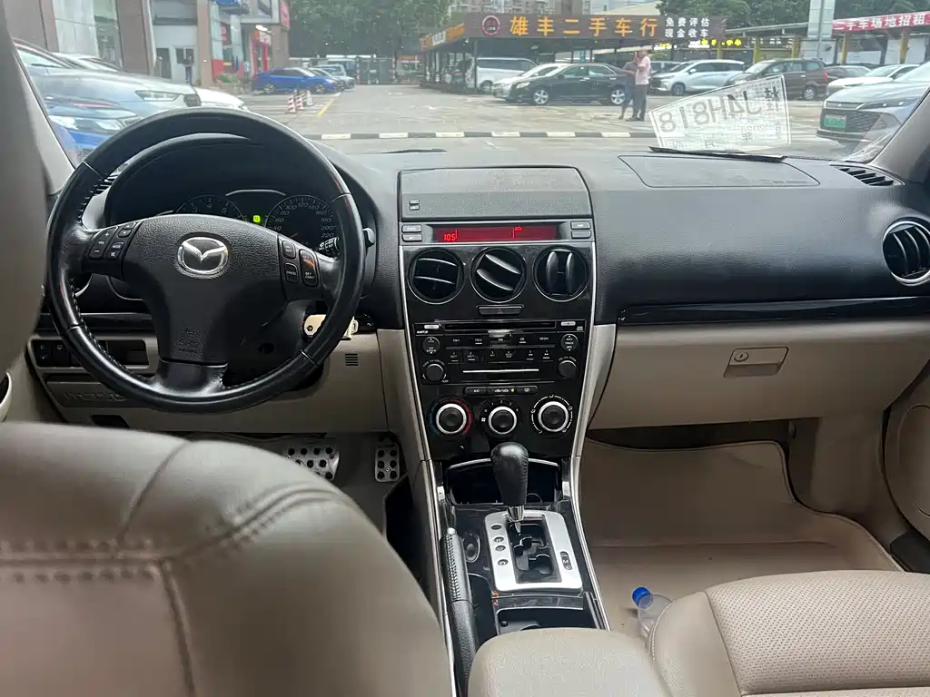 Mazda 6 2011