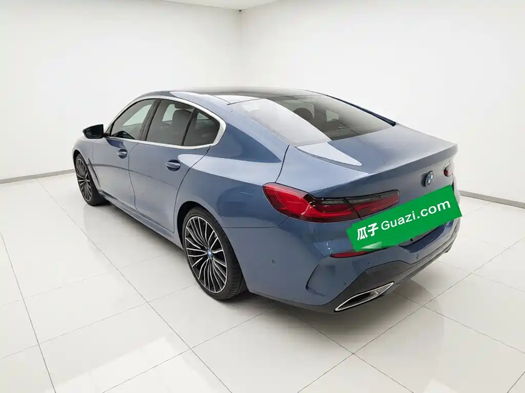 BMW 8 Series 2021 — фото 9