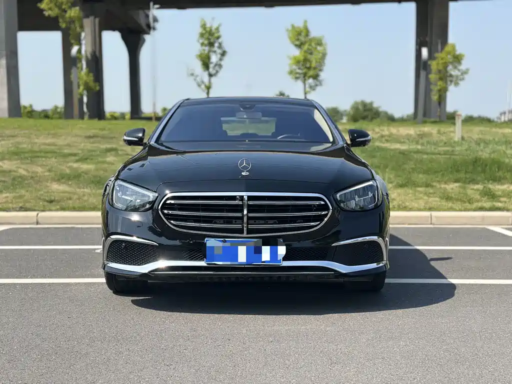 Mercedes-Benz E-Class 2018 — фото 7