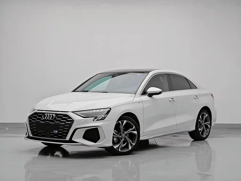 Audi A3 2022