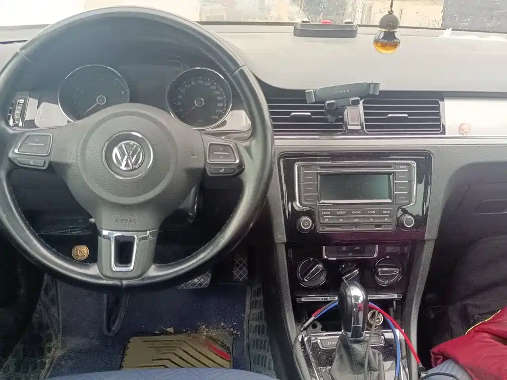 Volkswagen Bora 2015
