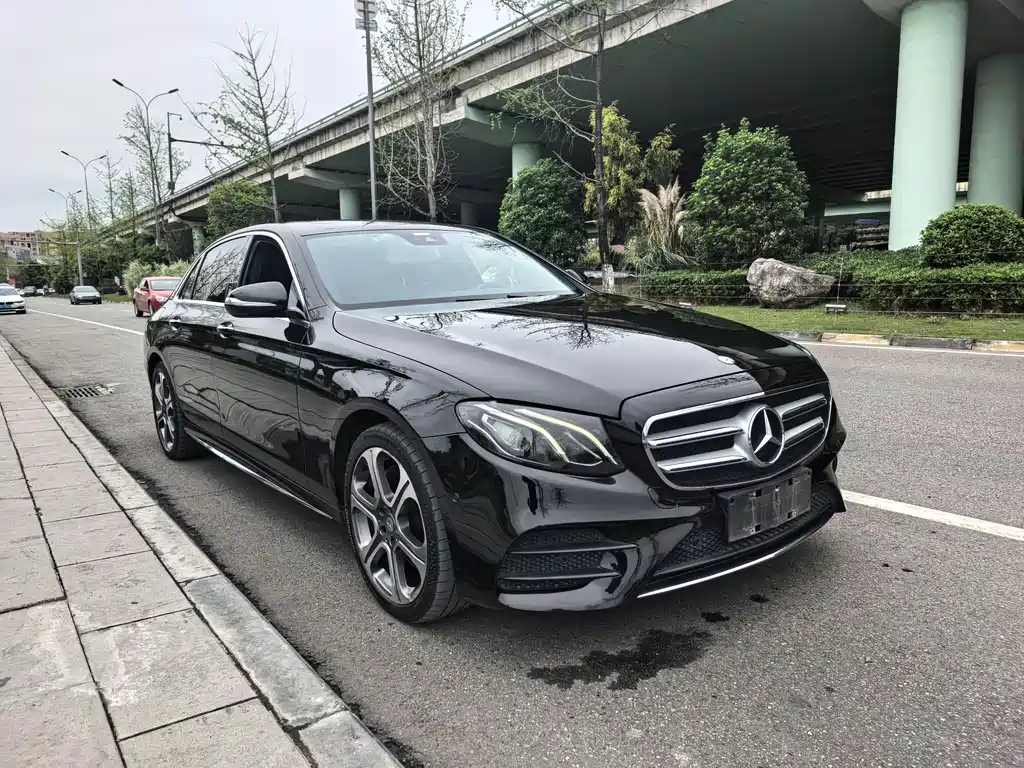 Mercedes-Benz E-Class 2016 — фото 2