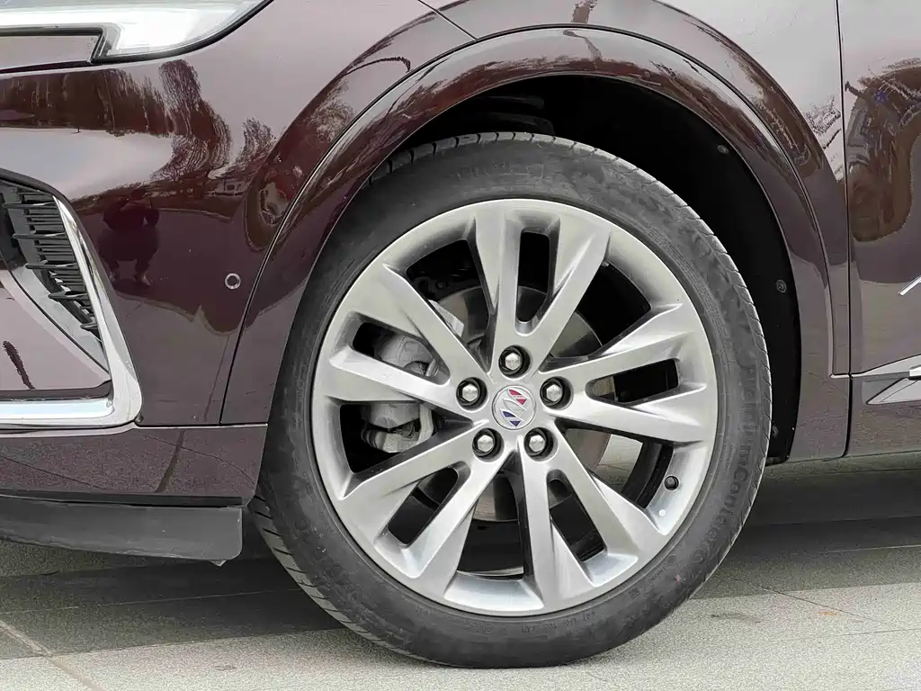 Buick Envision Plus 2022 — фото 17