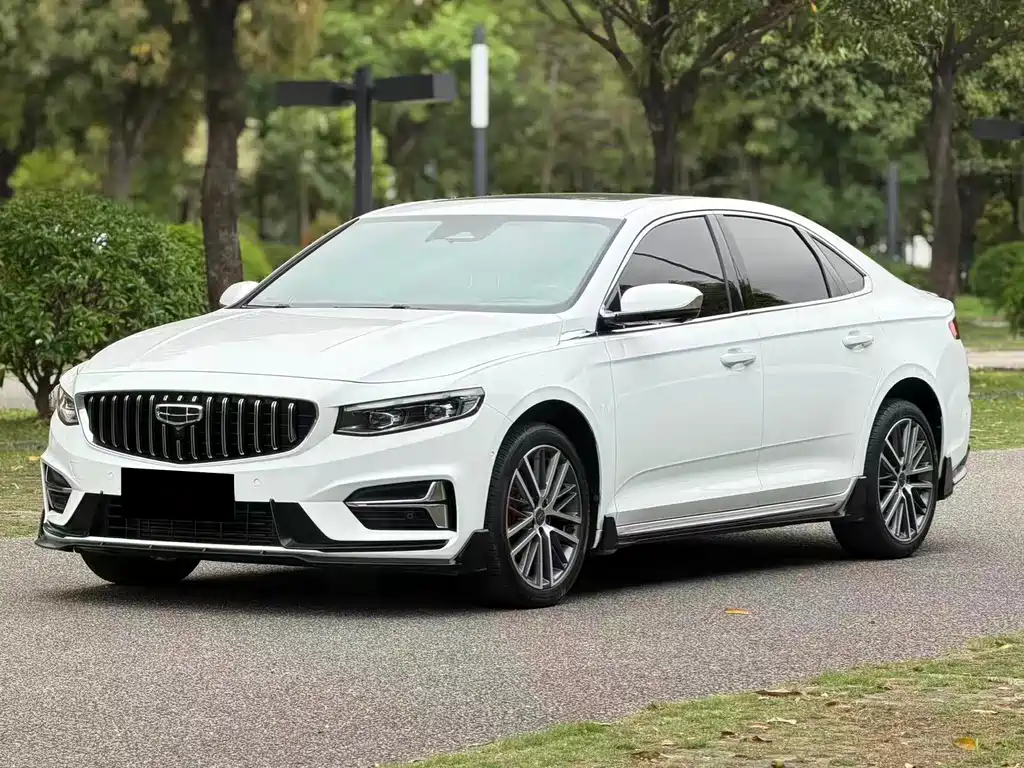Geely Xingrui 2022