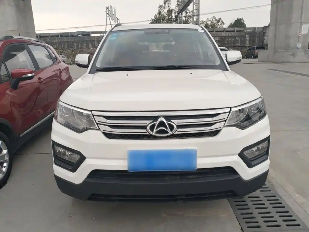Oshan Oushang CX70 2017