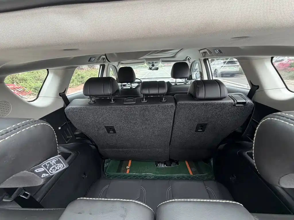 Jetour Jietu X70 PLUS 2020 — фото 15