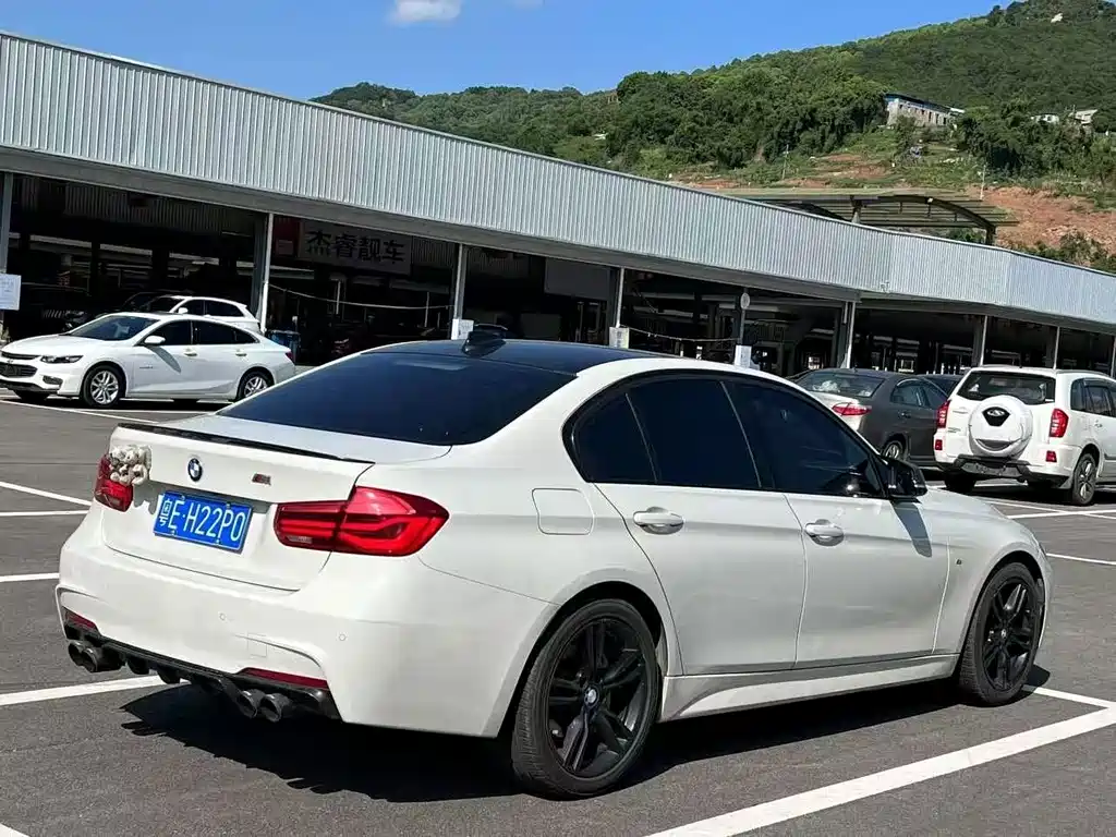 BMW 3 Series 2017