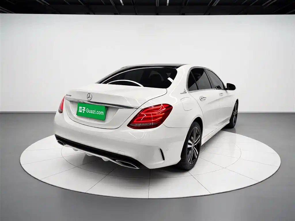 Mercedes-Benz C-Class 2018 — фото 7