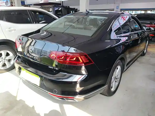 Volkswagen Magotan 2024