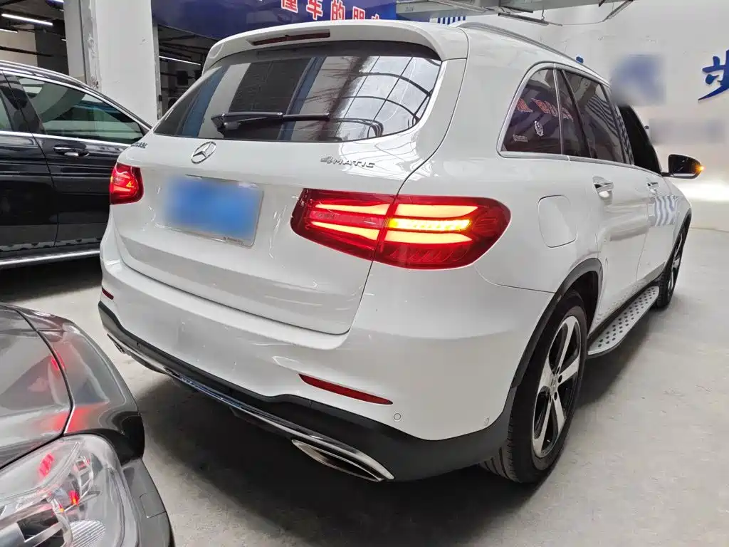 Mercedes-Benz GLC 2019