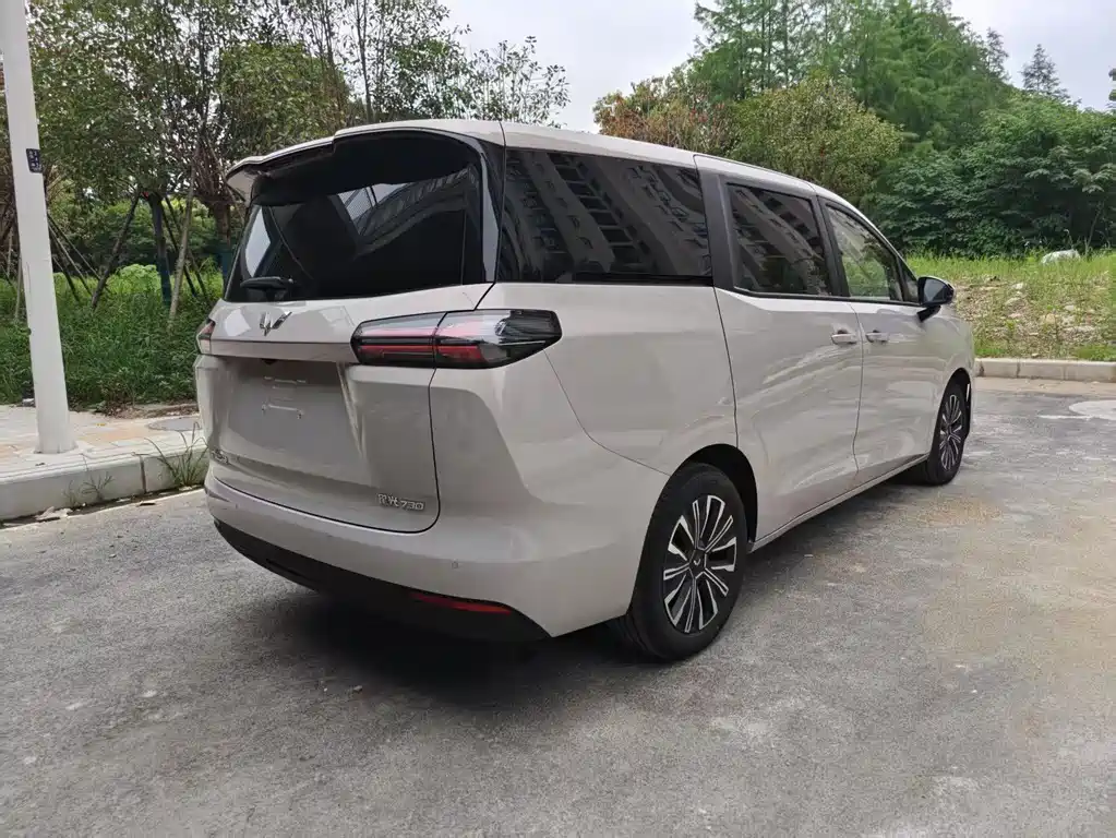 Wuling Starlight 730 EV 2026 — фото 3