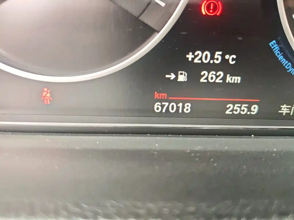 BMW 3 Series 2016