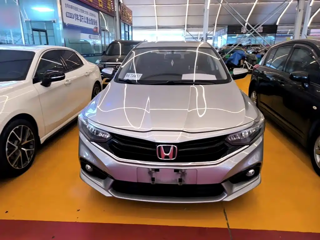 Honda Envix 2020