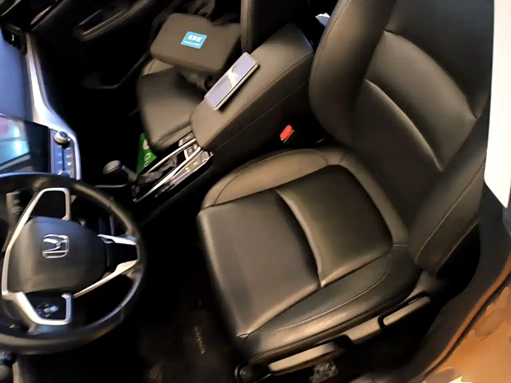 Honda Envix 2020 — фото 11