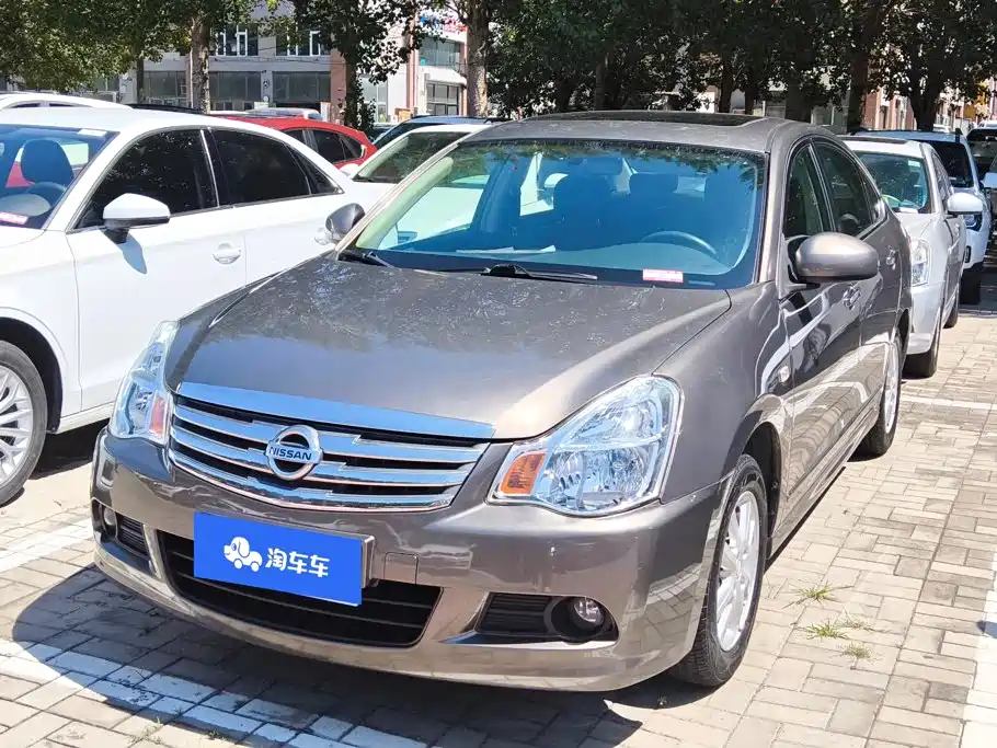 Nissan Sylphy 2018