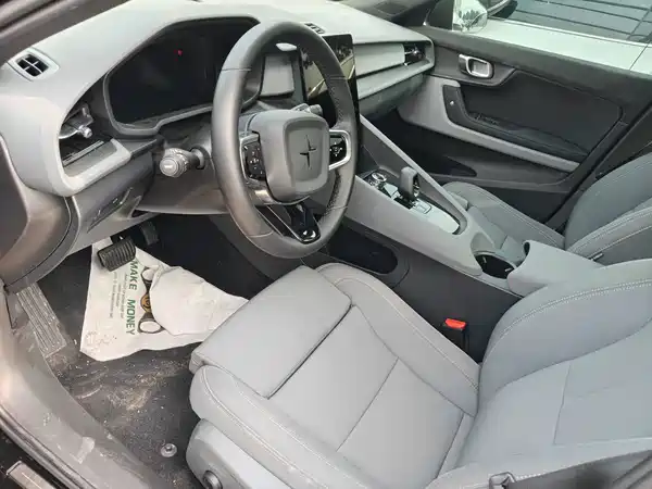 Polestar 2 2021
