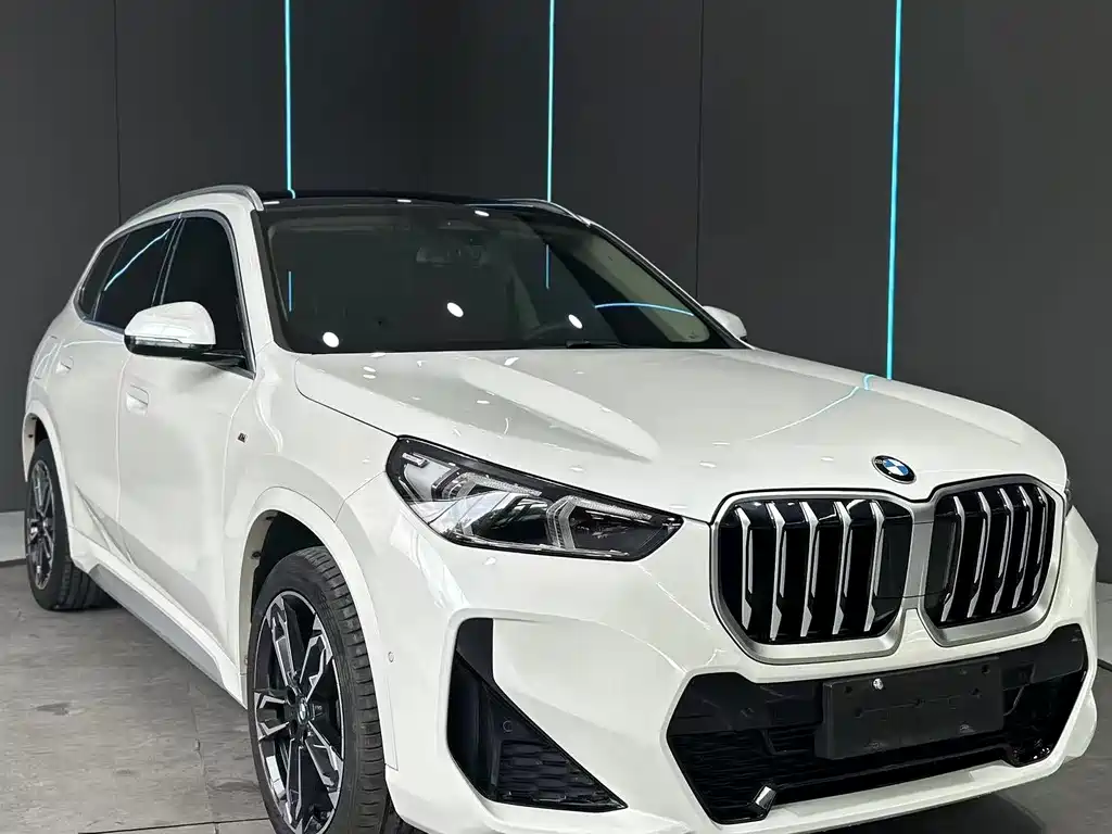 BMW X1 2024