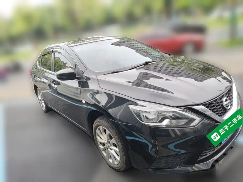 Nissan Sylphy 2022