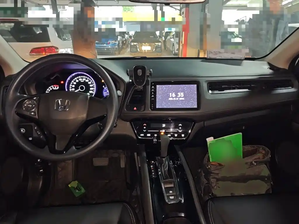 Honda Vezel 2022