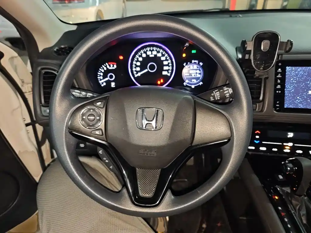 Honda Vezel 2022