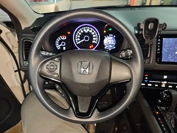 Honda Vezel 2022