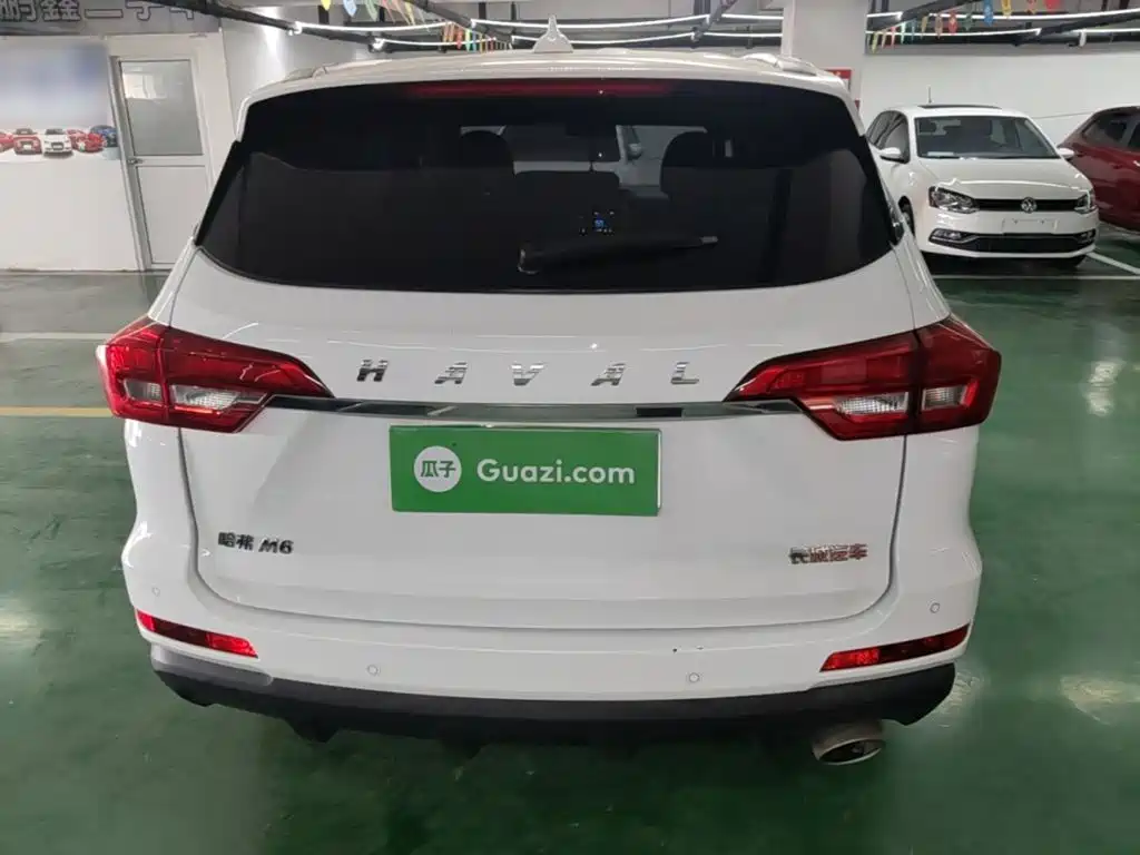 Haval M6 2020
