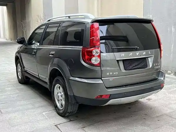 Haval H5 Classic 2015