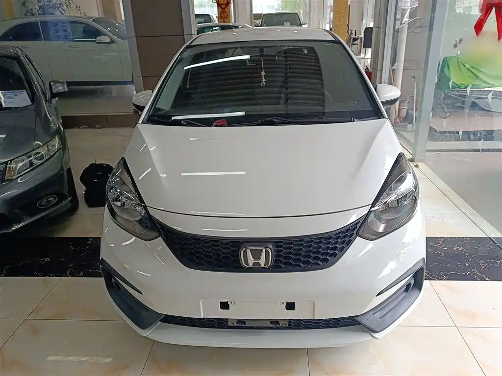 Honda Fit 2021 — фото 3