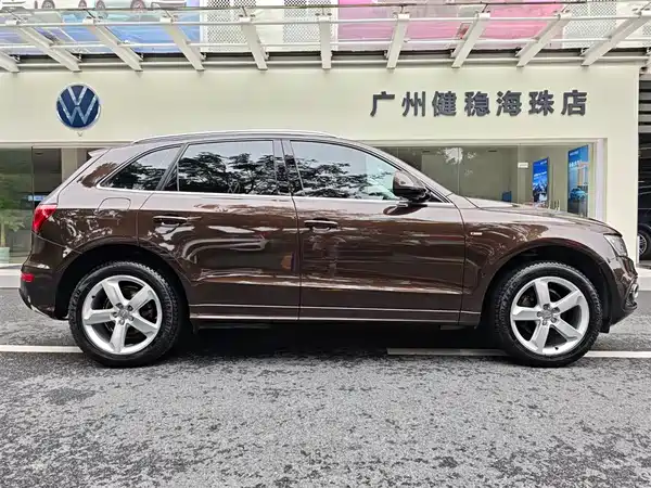 Audi Q5 2018