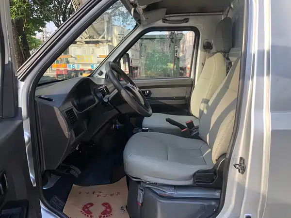 Wuling Electric Card 2022