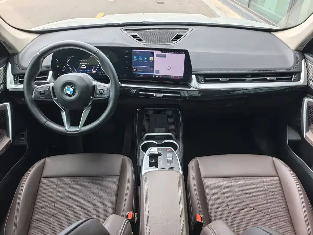 BMW X1 2024 — фото 6