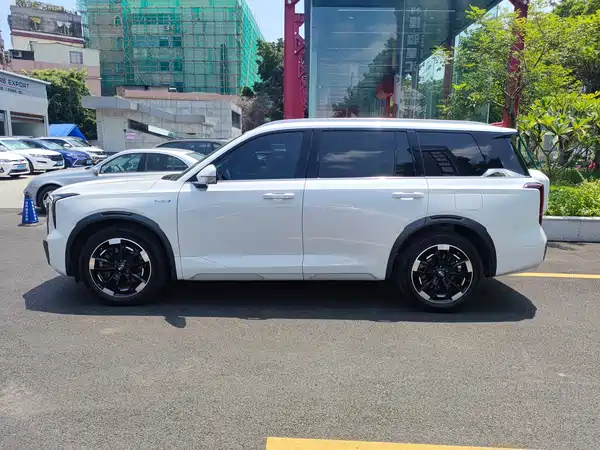 GAC Trumpchi ES9 2023
